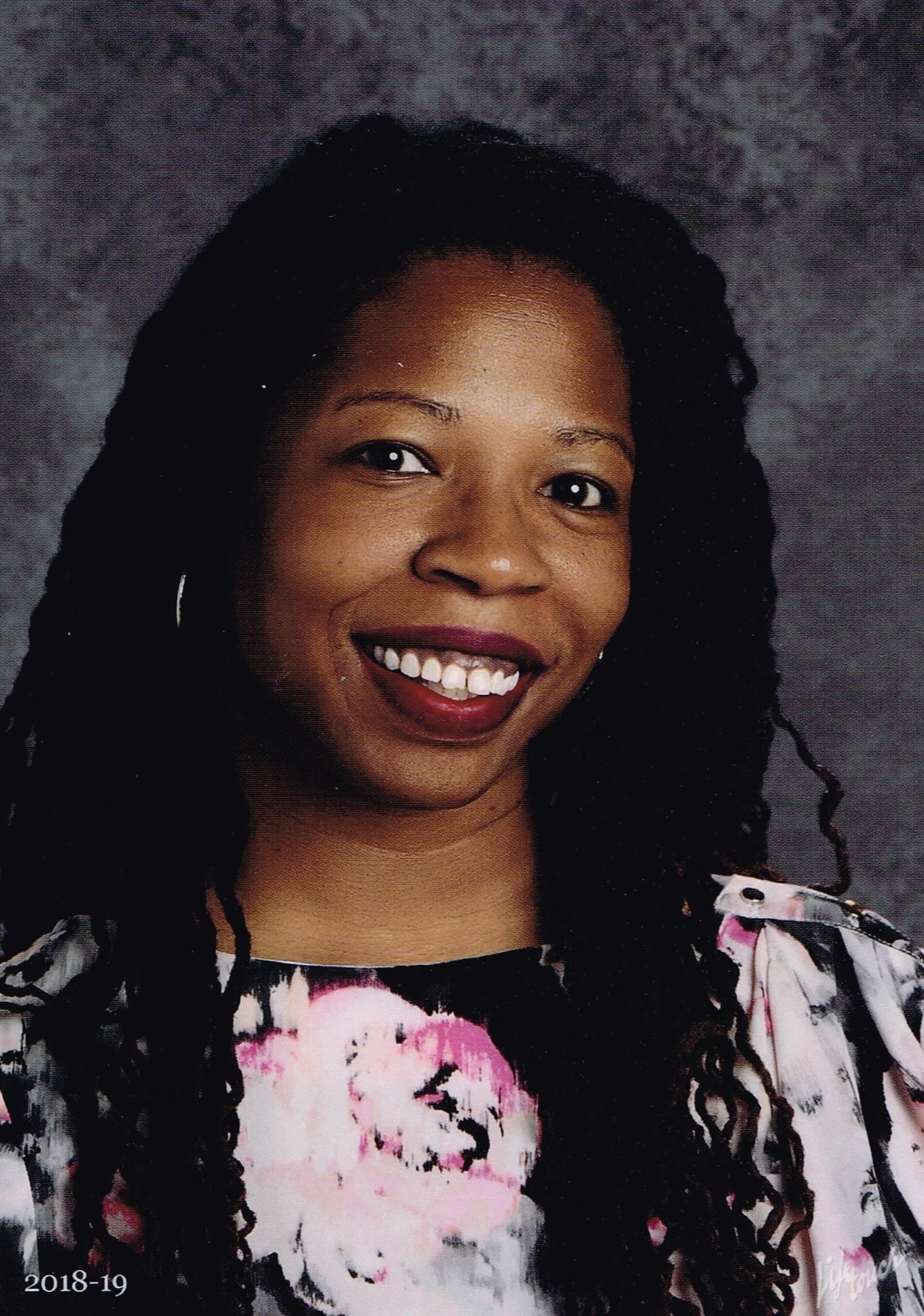 Ms. Monique Burey-Ballard Ms. Monique Burey-Ballard